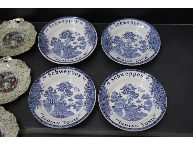 27x diverse vintage porselein - afbeelding 12 van  12