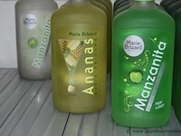 27x fles likeur, marie brizard, diverse smaken, 1l - afbeelding 2 van  3