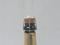 (27x) fles(sen) champagne beaumont de crayeres... - afbeelding 5 van  8