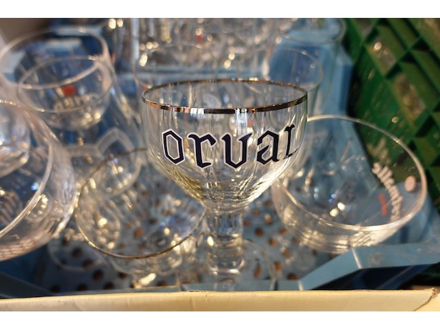 27x grijpbak inhoud glazen - afbeelding 2 van  18