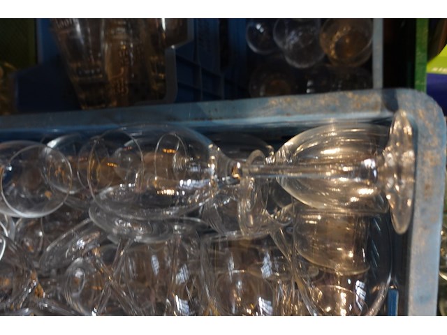 27x grijpbak inhoud glazen - afbeelding 4 van  18