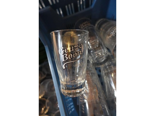 27x grijpbak inhoud glazen - afbeelding 5 van  18