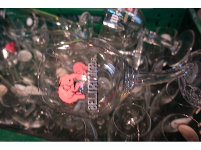 27x grijpbak inhoud glazen - afbeelding 9 van  18