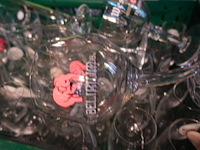 27x grijpbak inhoud glazen - afbeelding 9 van  18