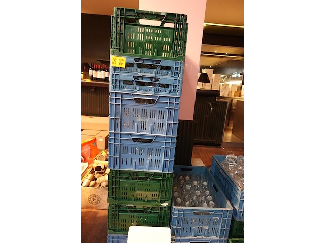 27x grijpbak inhoud glazen - afbeelding 14 van  18