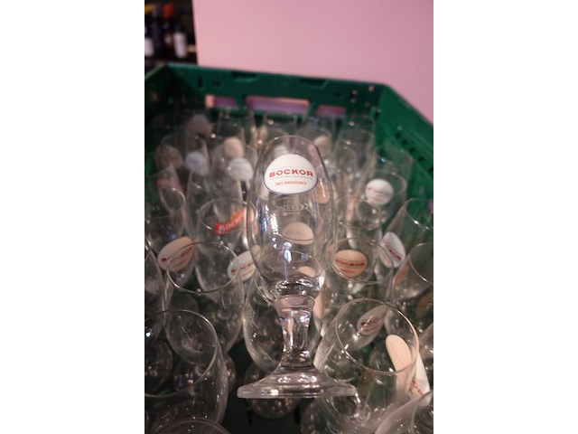 27x grijpbak inhoud glazen - afbeelding 15 van  18