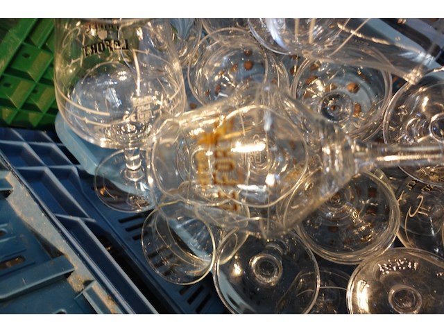 27x grijpbak inhoud glazen - afbeelding 16 van  18