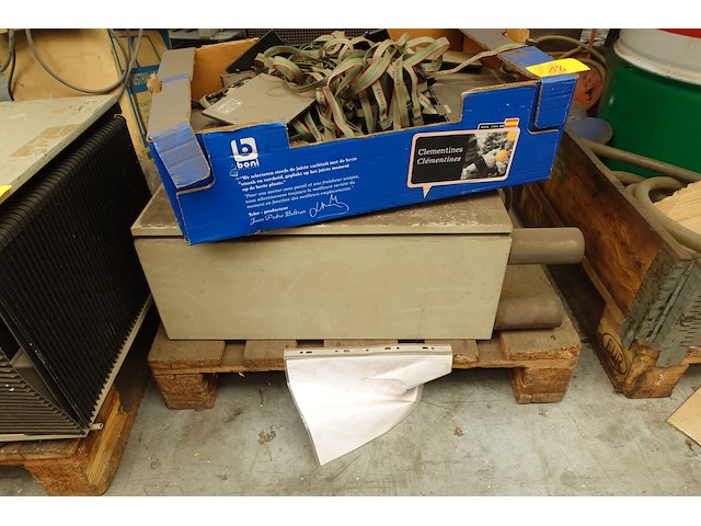27x pallet oudijzer - afbeelding 5 van  70