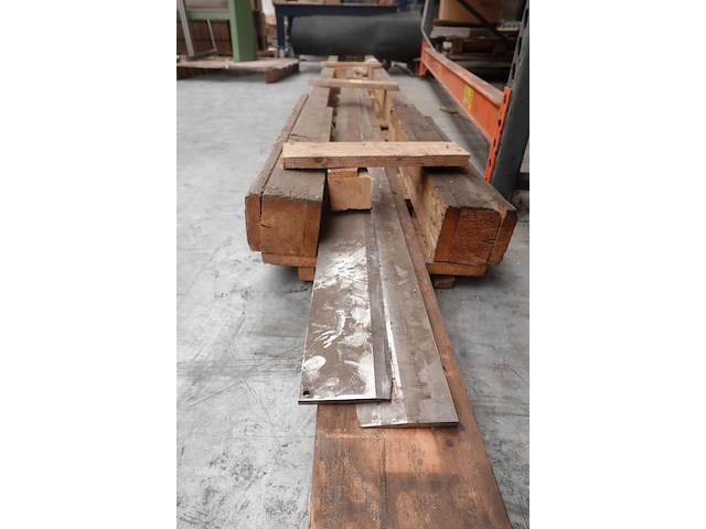 27x pallet oudijzer - afbeelding 8 van  70