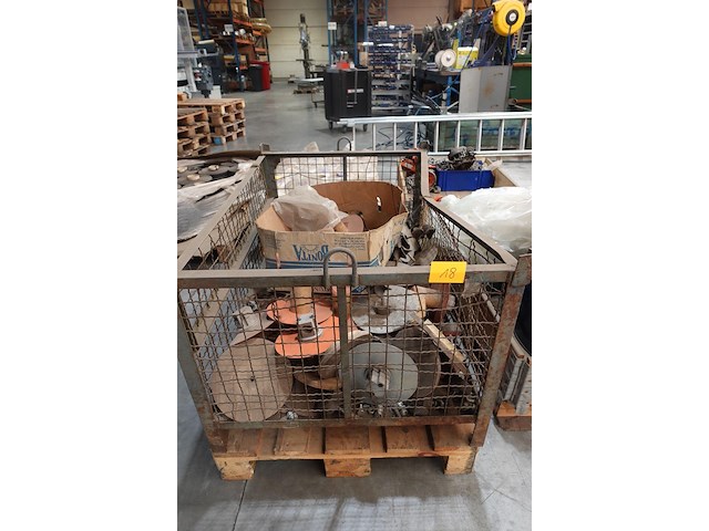 27x pallet oudijzer - afbeelding 10 van  70
