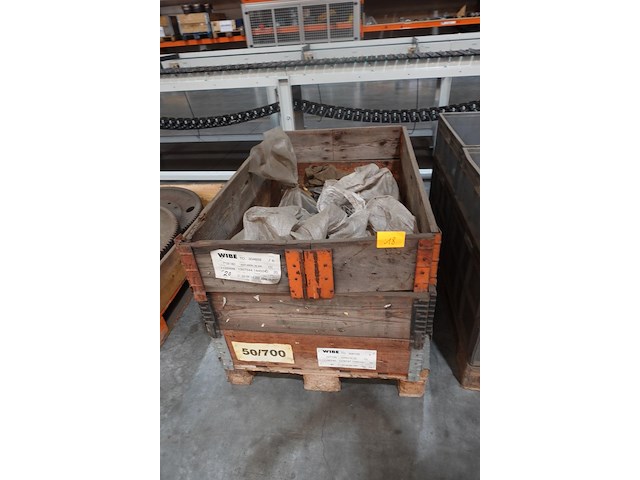 27x pallet oudijzer - afbeelding 15 van  70