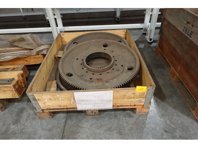 27x pallet oudijzer - afbeelding 18 van  70