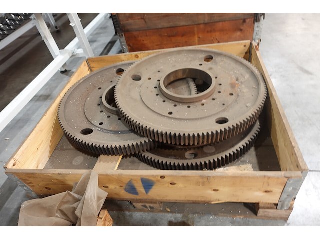 27x pallet oudijzer - afbeelding 19 van  70