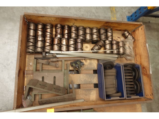 27x pallet oudijzer - afbeelding 22 van  70
