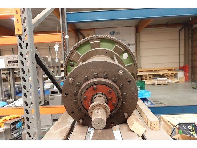 27x pallet oudijzer - afbeelding 12 van  70