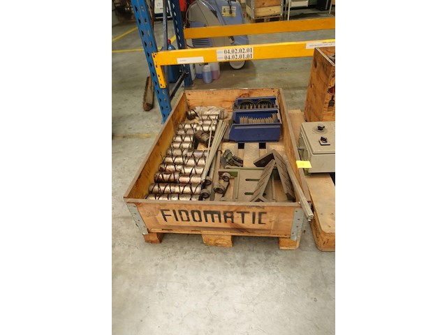 27x pallet oudijzer - afbeelding 24 van  70