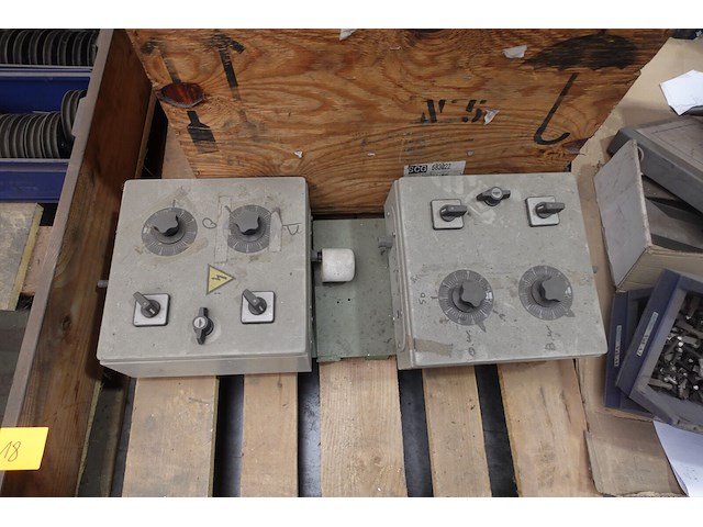 27x pallet oudijzer - afbeelding 26 van  70