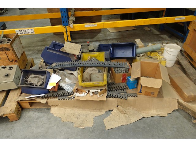 27x pallet oudijzer - afbeelding 28 van  70