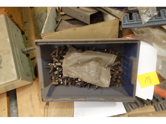 27x pallet oudijzer - afbeelding 29 van  70