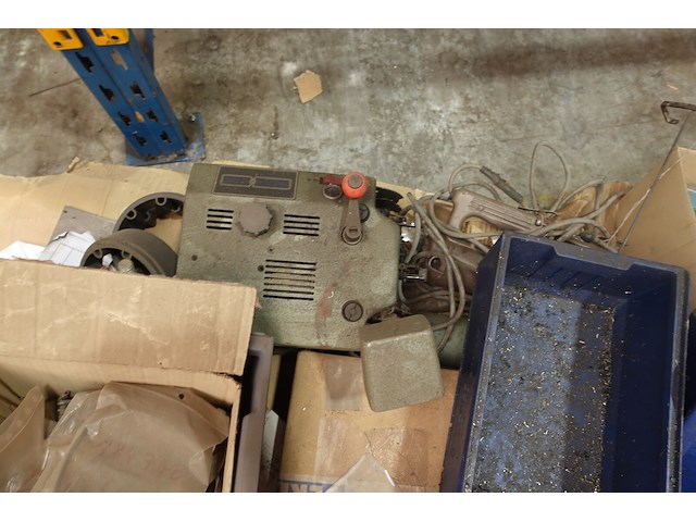 27x pallet oudijzer - afbeelding 31 van  70