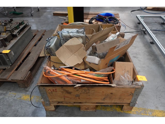 27x pallet oudijzer - afbeelding 35 van  70