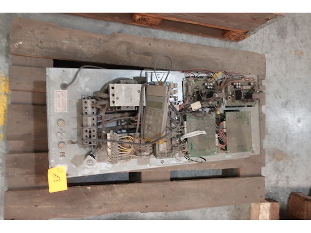 27x pallet oudijzer - afbeelding 41 van  70