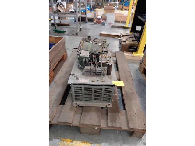 27x pallet oudijzer - afbeelding 42 van  70