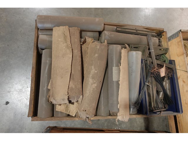 27x pallet oudijzer - afbeelding 44 van  70
