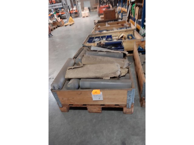 27x pallet oudijzer - afbeelding 46 van  70
