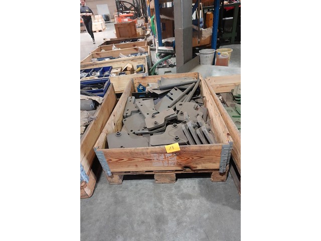 27x pallet oudijzer - afbeelding 49 van  70