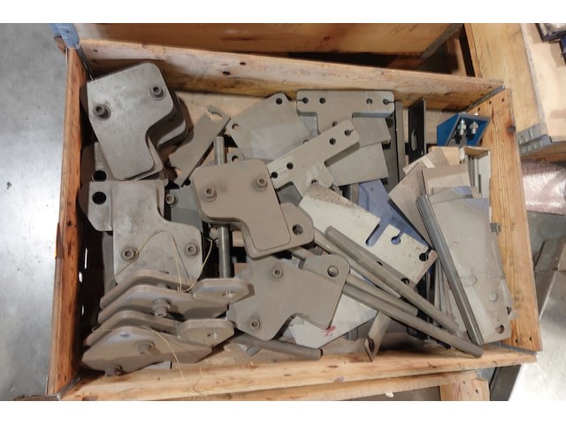 27x pallet oudijzer - afbeelding 50 van  70