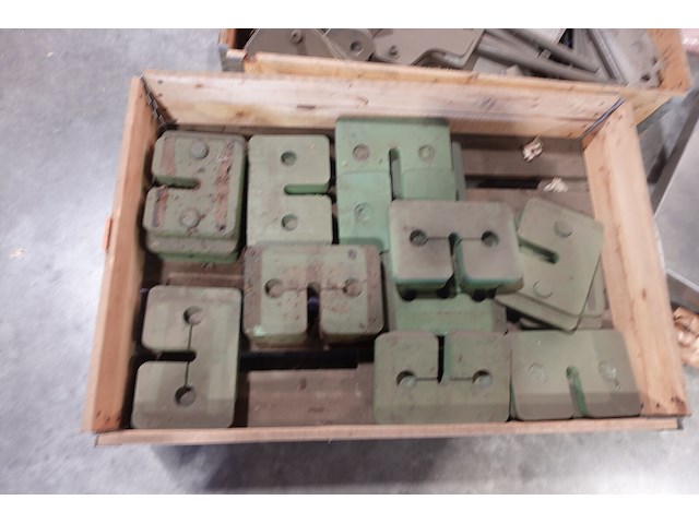 27x pallet oudijzer - afbeelding 52 van  70