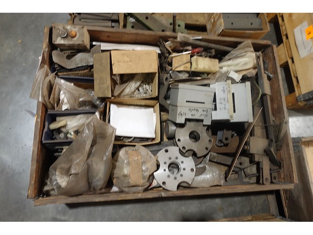 27x pallet oudijzer - afbeelding 54 van  70