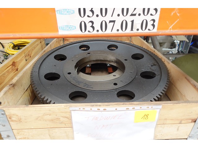 27x pallet oudijzer - afbeelding 45 van  70