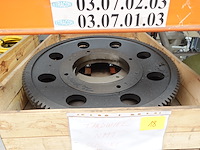 27x pallet oudijzer - afbeelding 45 van  70