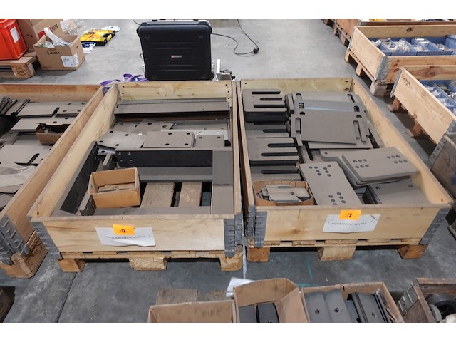 27x pallet oudijzer - afbeelding 58 van  70