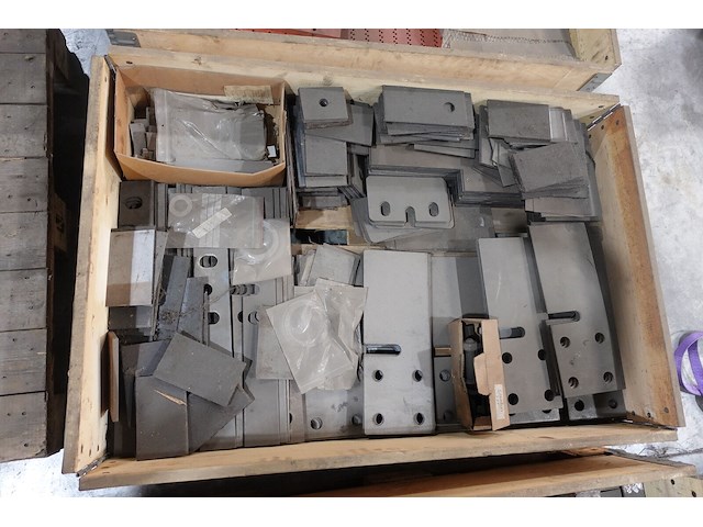 27x pallet oudijzer - afbeelding 62 van  70