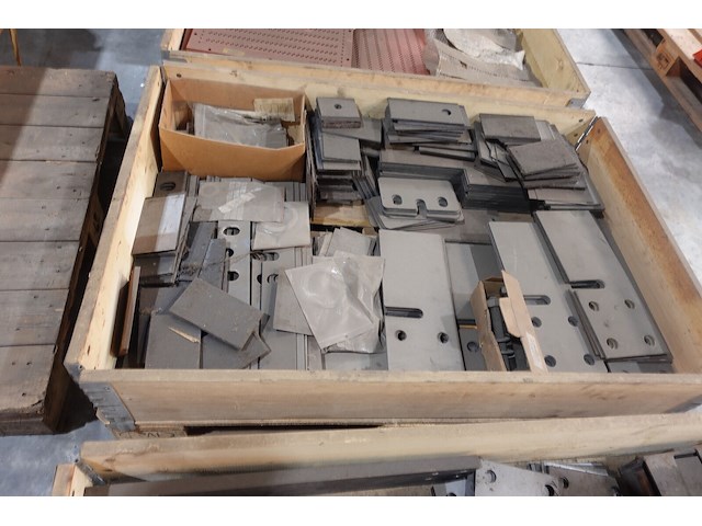 27x pallet oudijzer - afbeelding 63 van  70