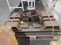 27x pallet oudijzer - afbeelding 64 van  70