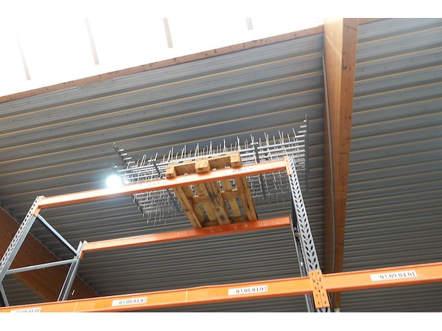 27x pallet oudijzer - afbeelding 66 van  70