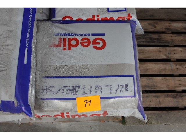 27x wit zand - afbeelding 3 van  5