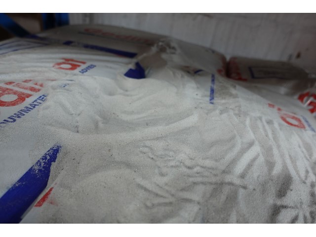 27x wit zand - afbeelding 5 van  5