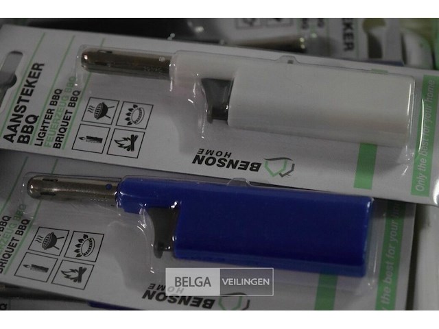 ±28 bbq aanstekers benson - afbeelding 3 van  3