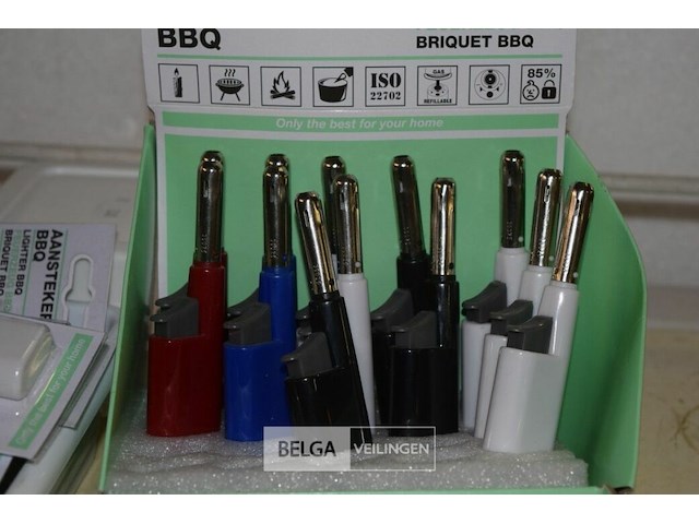 ±28 bbq aanstekers benson - afbeelding 2 van  3