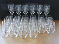 28 bierglazen liefmans - afbeelding 1 van  4