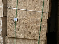 28 blokken verlijmde balsa hout - afbeelding 2 van  7