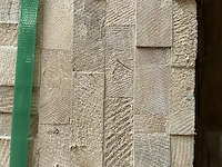 28 blokken verlijmde balsa hout - afbeelding 3 van  7