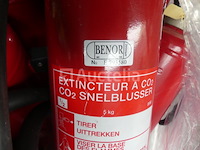 28 brandblussers - afbeelding 8 van  8