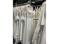 28 bruisjurken novia d’art (totaalprijs) - afbeelding 4 van  66