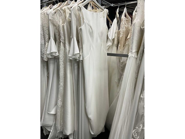 28 bruisjurken novia d’art (totaalprijs) - afbeelding 7 van  66